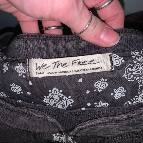 We the Free Thermal Long Sleeve Small - Picture 2 of 4